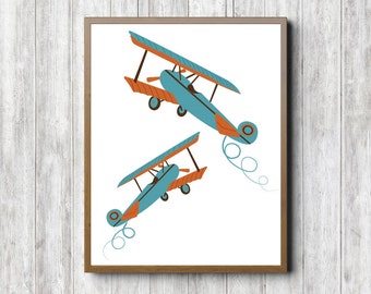 Airplane Wall Decor airplane wall decor | etsy Airplane Wall Decor airplane wall decor | etsy