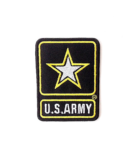 U.S. ARMY Iron on Patch Size 6 x 8 cm by CraftRoomStorage on Etsy