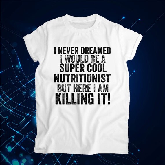 school nutrition shirts