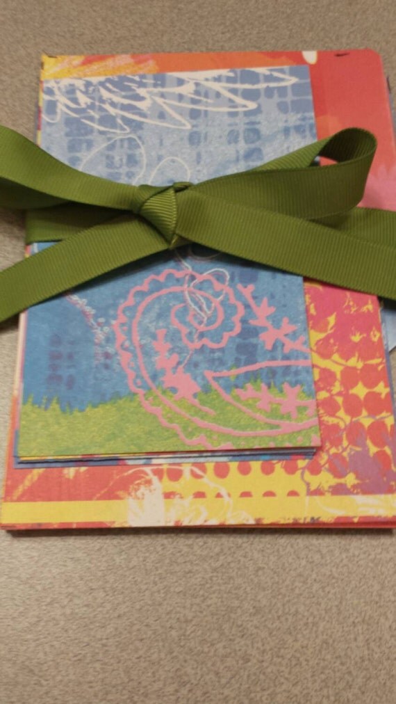 Index Card Dividers 4x6 3x5 Tab Dividers By TurquoiseDreaming