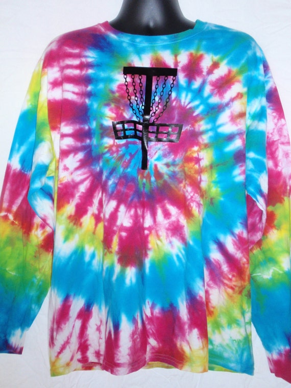 tie dye golf shirts