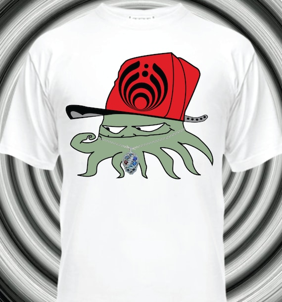 Squidbillies Early Cuyler Bassdrop Hat Bassnectar Squid