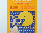 Pac Man for Atari 2600