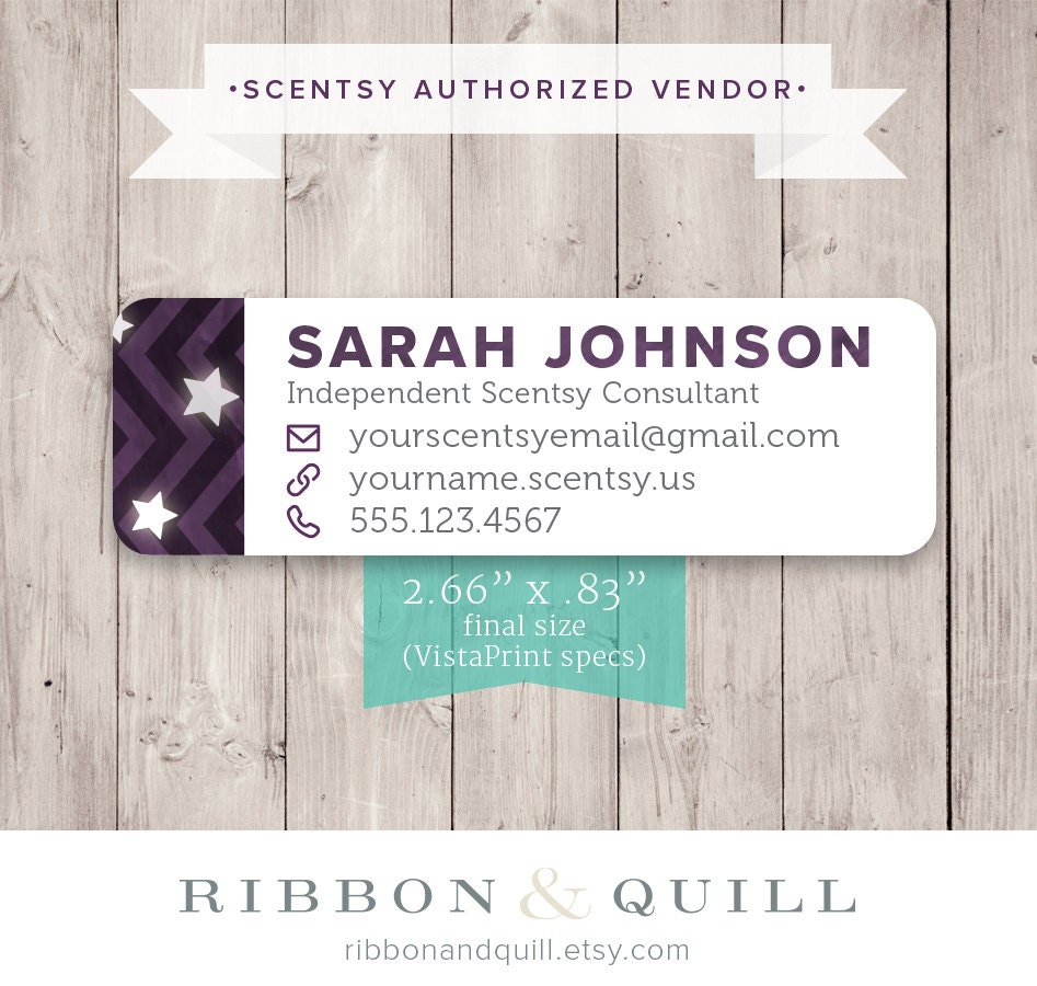authorized scentsy vendor scentsy catalog label sticker