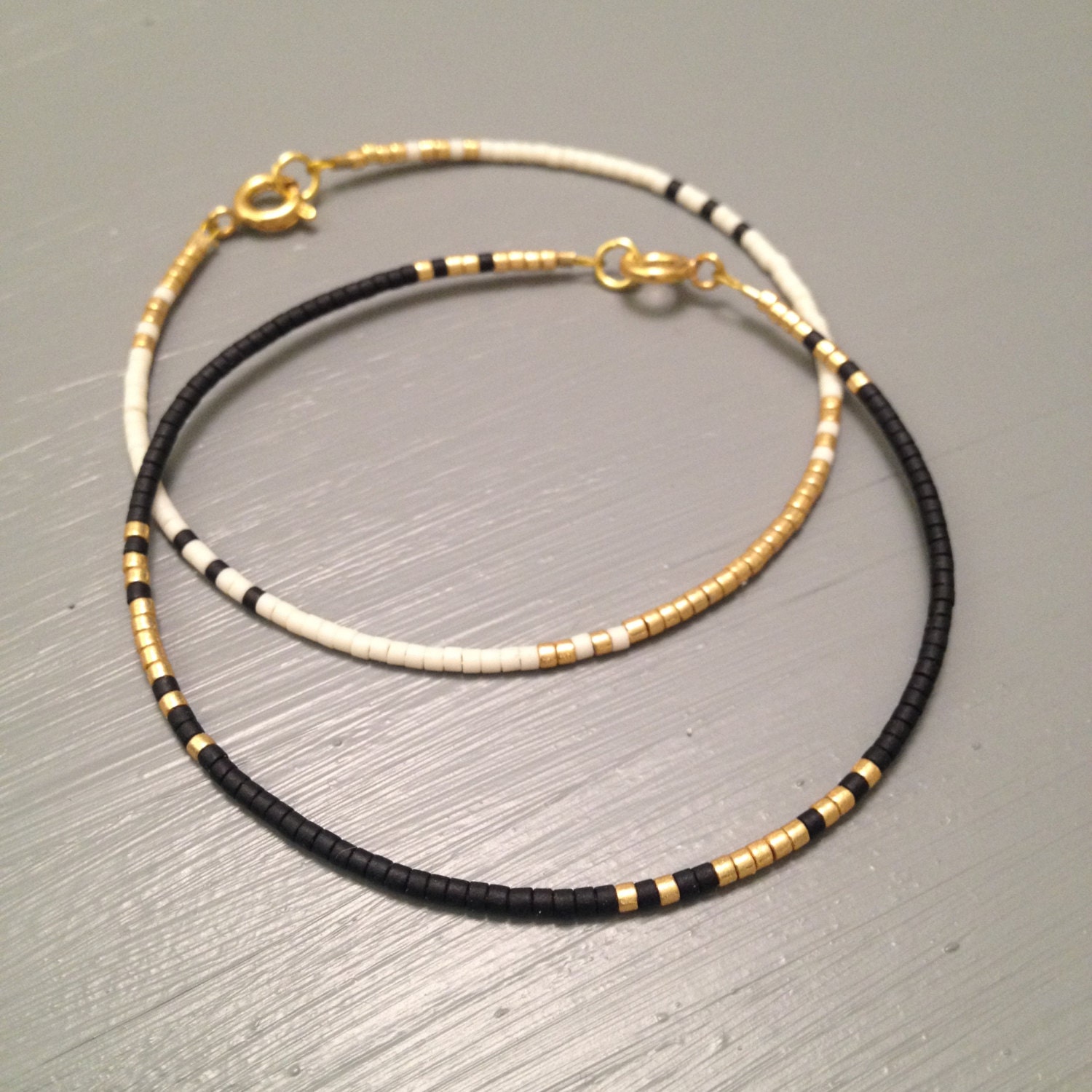 Dainty gold bracelet Elegant Slim Bracelet Dainty bracelet