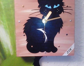 ZOE mini clock