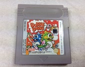 Bubble Bobble Nintendo Gameboy