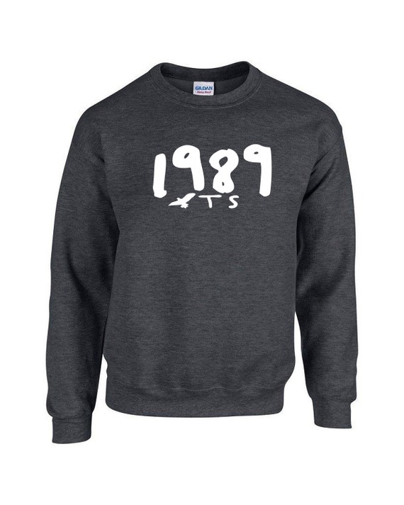 1989 taylor swift sweater