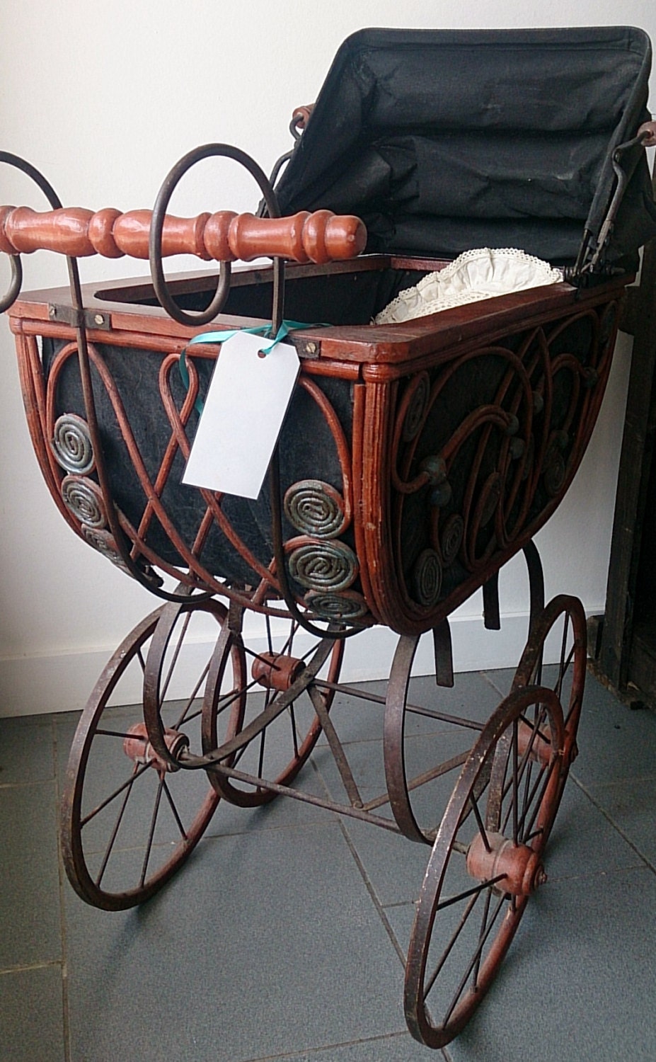 old doll carriages