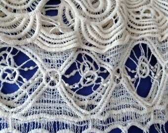 Crochet Fringe Boho Top