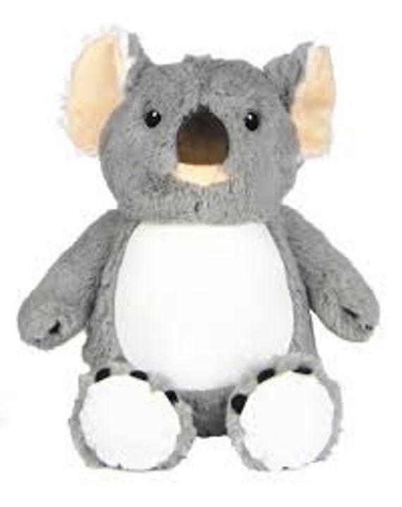 koala bear stuffie