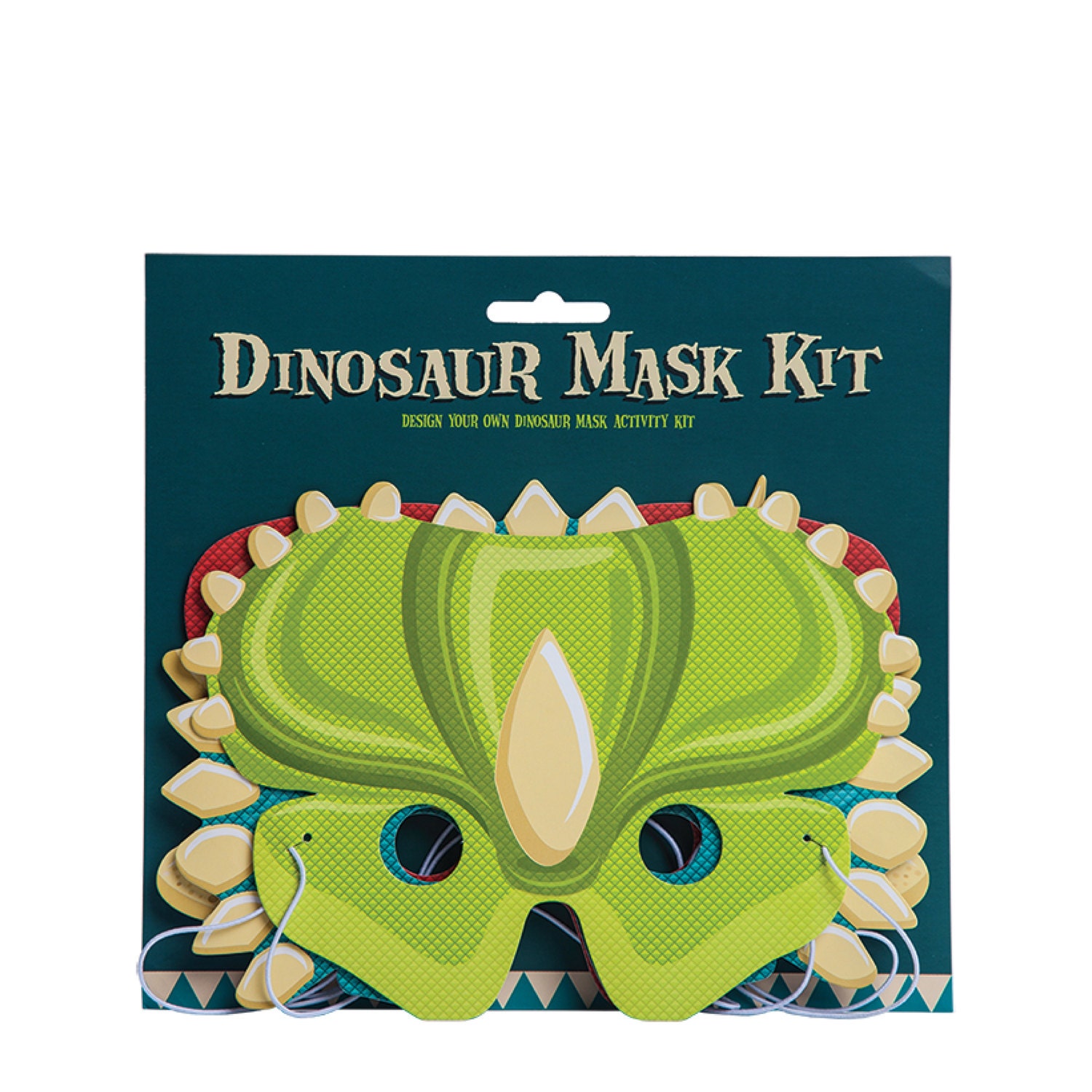 Dinosaur Mask Kit