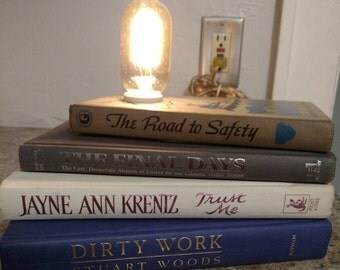 The Boat Book Light