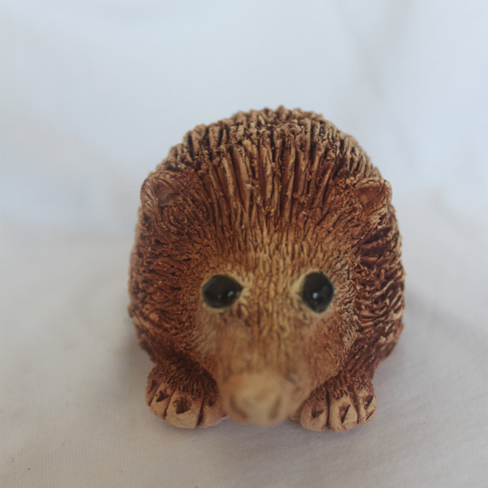Ceramic Hedgehog