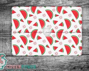 WATERMELON MacBook Decal Macbook Air Sticker Macbook Pro Skin Macbook Macbook Cover Laptop Stickers Laptop Skins Laptop Decals MB73