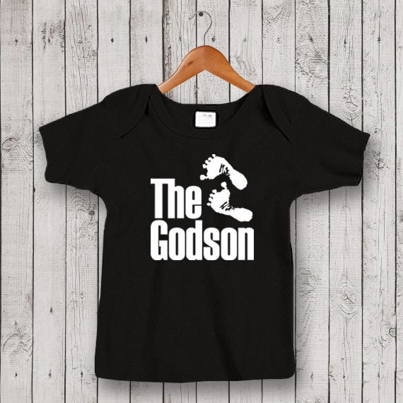 the godson black shoulder t shirt the godson black shoulder t shirt