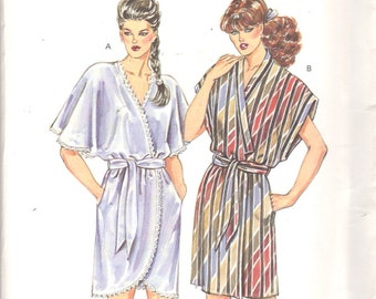 Kwik Sew 1520 1980s Misses Pajamas Pattern Shorts by mbchills