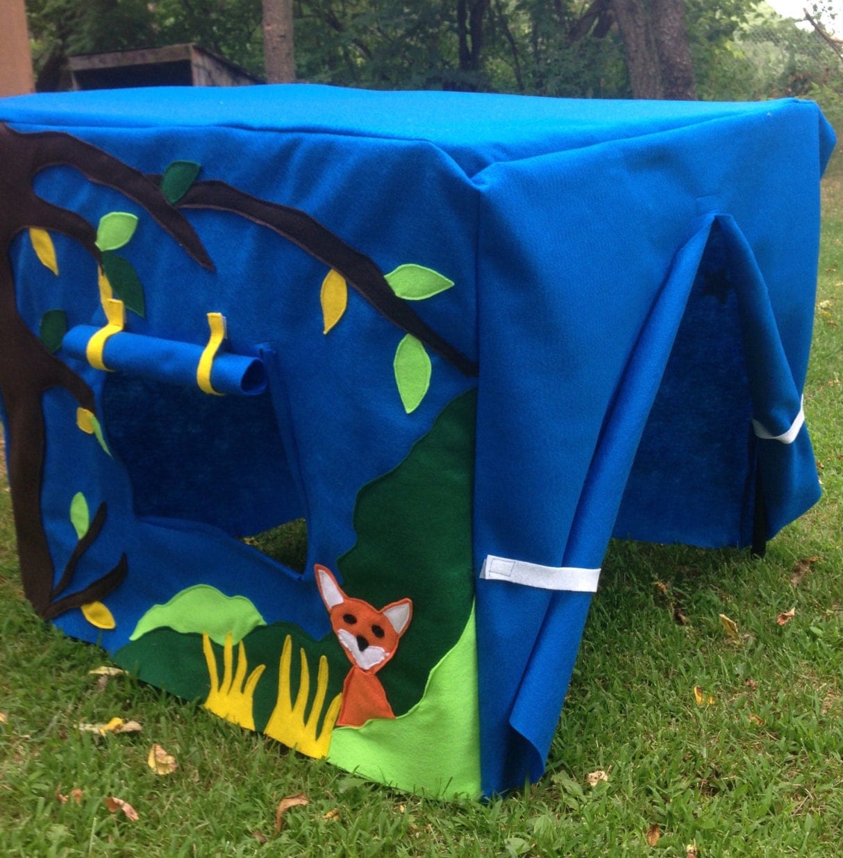 Camping Playhouse