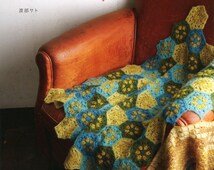 Einzigartige Artikel zum Thema knit blanket pattern | Etsy