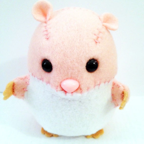 hamster plushies