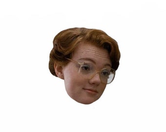 Barb Stranger Things Babe Magnet