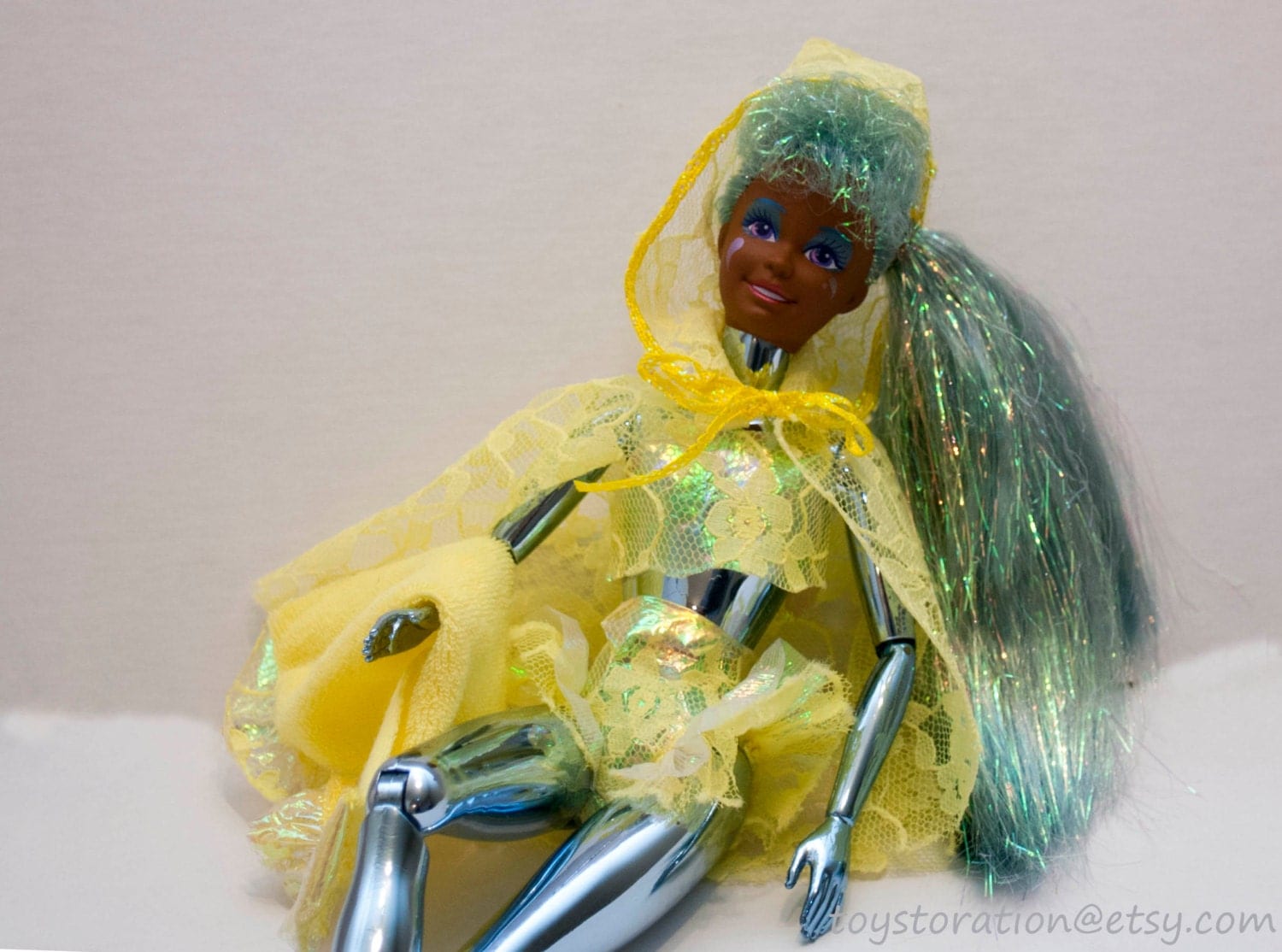 barbie spectra doll