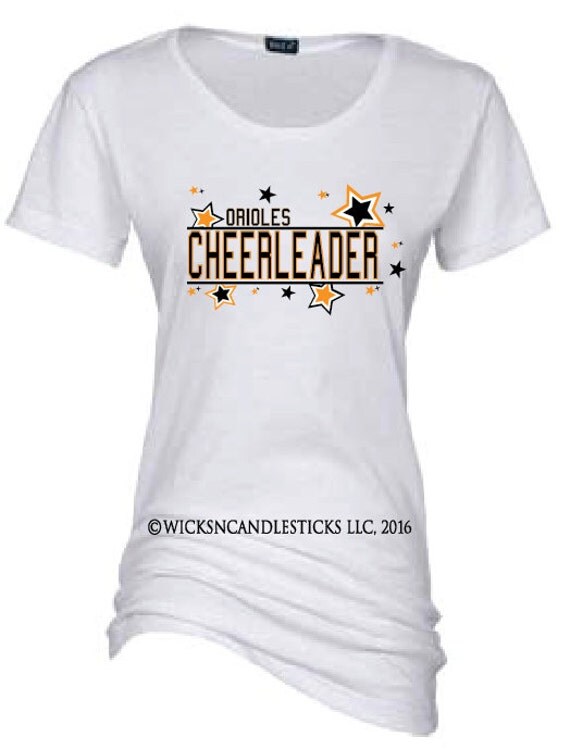 cheerleading is life t shirt