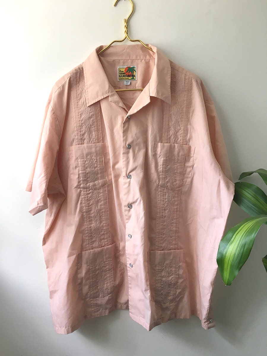 the genuine haband guayabera