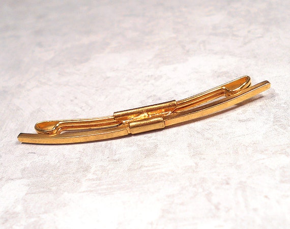 Vintage Collar Clip Vintage Collar Clasp Vintage by SharkysWaters