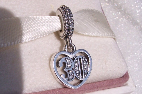 pandora 60th birthday charm pandora 60th birthday charm