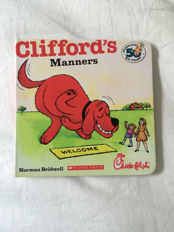 clifford manners book