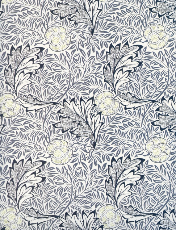 William Morris PAPER William Morris Gift Wrap William Morris