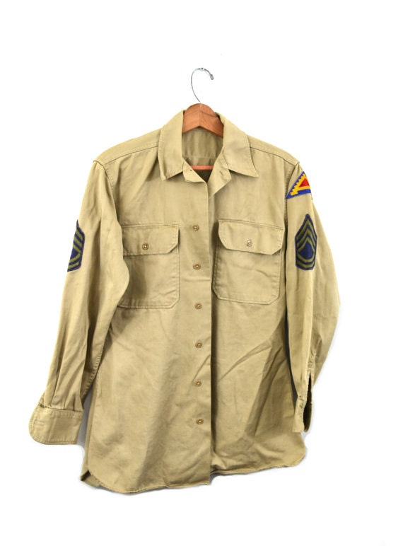 old khaki shirt prices