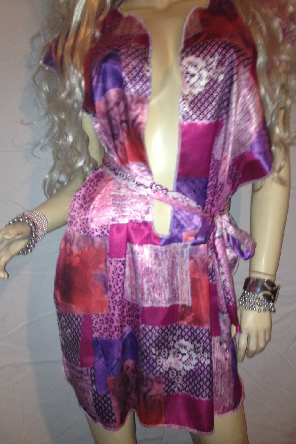 Camisk Slave Dress Gorean Kajira Exotic Dancer Clubwear Beach