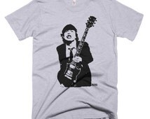 Unique ac dc shirt related items | Etsy