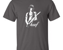 keef richards t shirt