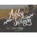 Photography Watermark Photography Logo Handwritten Signature Logo Design Artistic Branches Logo Artsy Hipster, Premade Logo Design