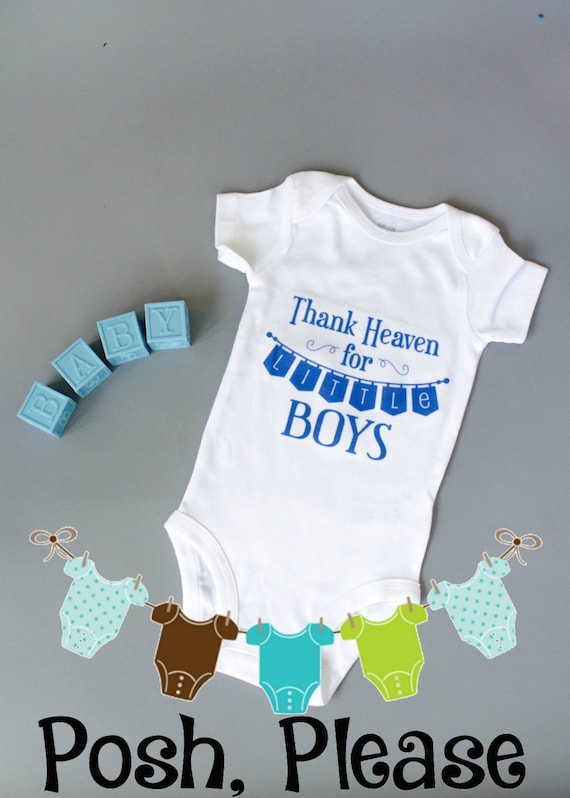 Gender Reveal Outfit It's a BOY New Baby Announcement