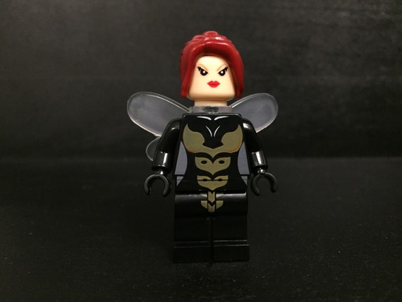 wasp lego minifigure