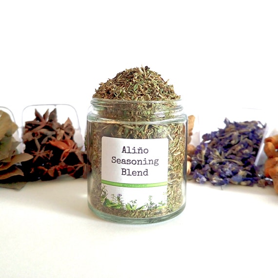 Aliño Seasoning Blend Latin American Chilean Condiment