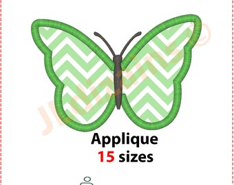 Butterfly Applique Design. Butterlfy embroidery design. Applique design butterfly. Embroidery design butterfly. Machine embroidery design.
