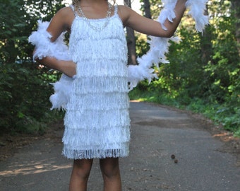 Great Gatsby Flapper Dress for Girls