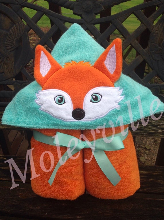 Fox Baby Bath Towel : Hooded Towel, Baby Shark Hooded Towel, Kid Towel, Baby ... / Shop kids bath towel sets that come with a kids washcloth, a hand towel, and a bath towel.