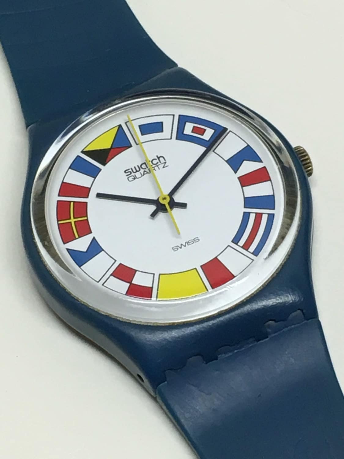 vintage swatch watch