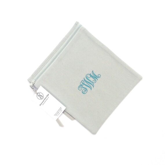 Anti Tarnish Bag 8 x 8 for Silver Storage by SherwoodSilverBags