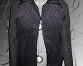 iamshadow fleece jacket