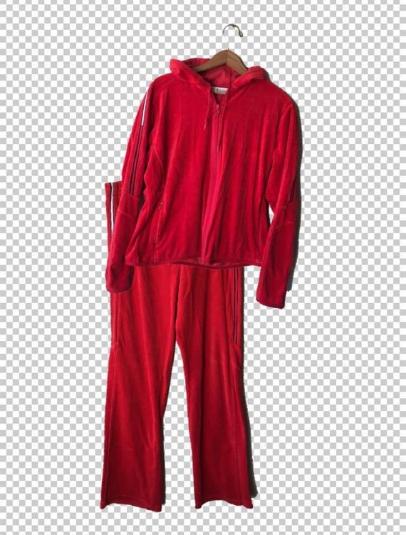 tommy jogging suit