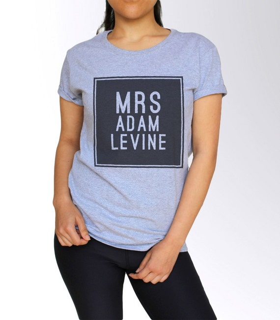 adam levine shirt