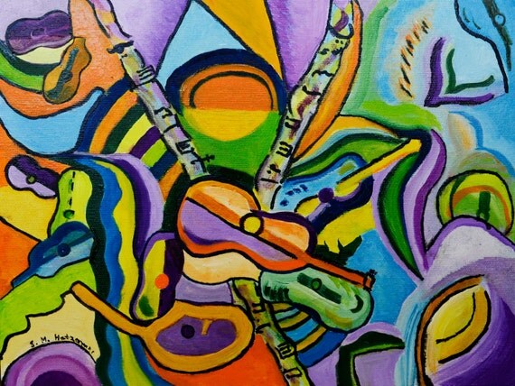 oil painting original painting wall art abstract