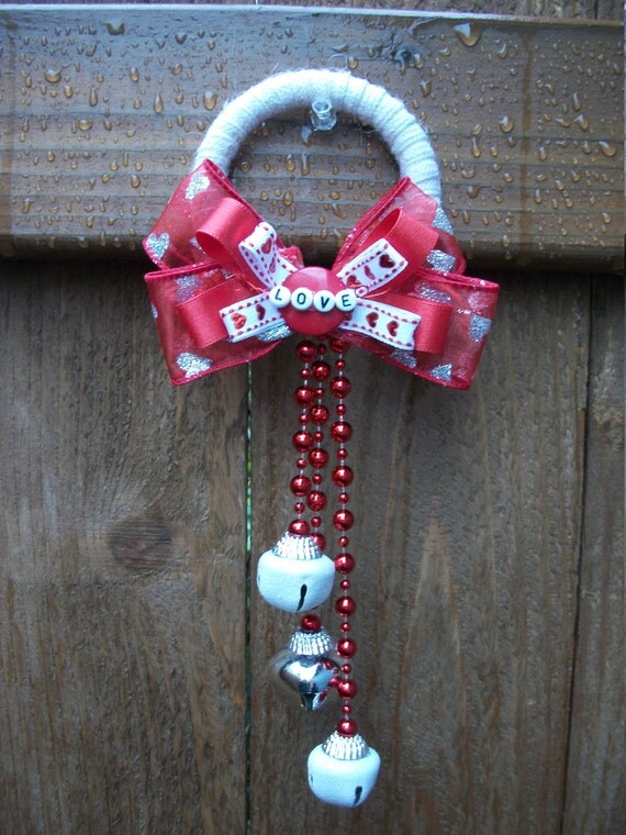Door Decor Valentine's Day Door Knob Hanger Wall Decor